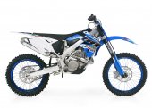 2012 TM Racing MX 250 Fi photo